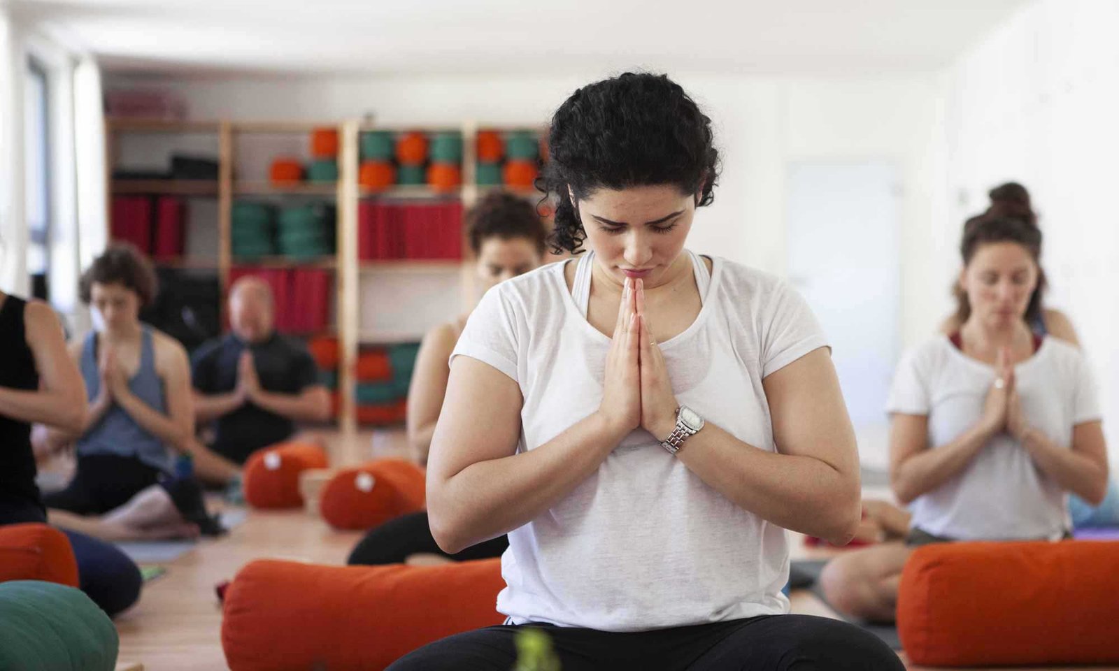 200H Hatha-Vinyasa Yoga Teacher Training in India Yoga Alliance certified.