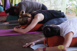 Relaxations in Hatha Yoga